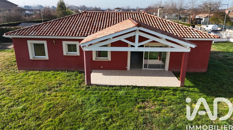 Ma-Cabane - Vente Maison Montauban, 126 m²