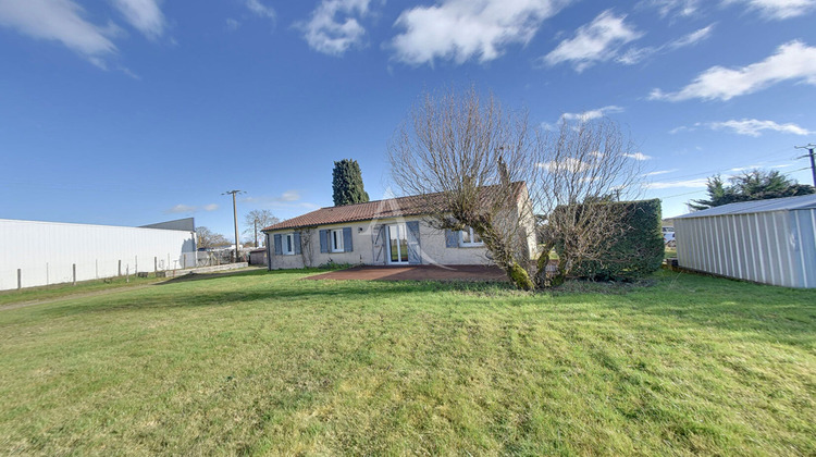 Ma-Cabane - Vente Maison MONTAUBAN, 110 m²