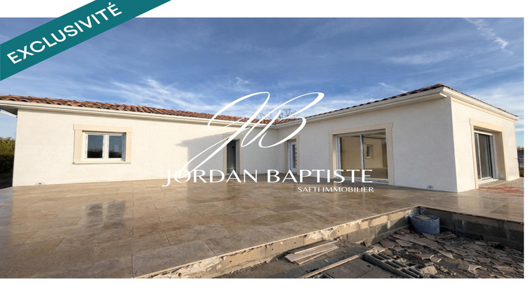 Ma-Cabane - Vente Maison Montauban, 117 m²