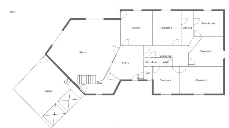 Ma-Cabane - Vente Maison Montauban, 180 m²
