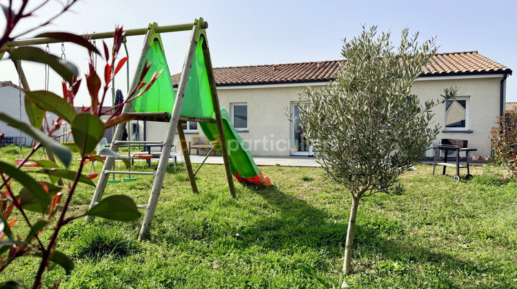 Ma-Cabane - Vente Maison MONTAUBAN, 90 m²