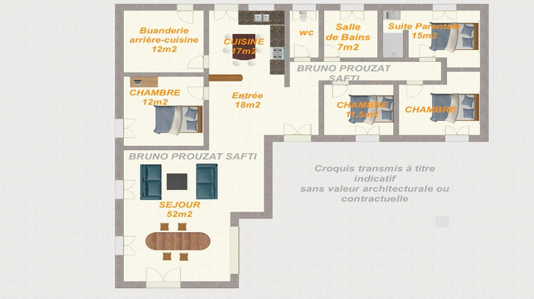 Ma-Cabane - Vente Maison Montauban, 156 m²