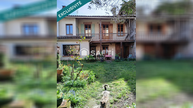 Ma-Cabane - Vente Maison Montauban, 180 m²