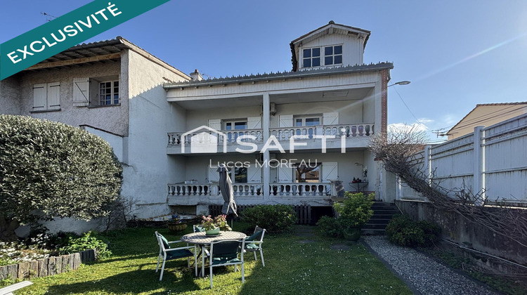 Ma-Cabane - Vente Maison Montauban, 134 m²