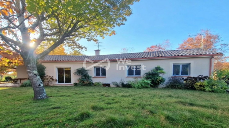 Ma-Cabane - Vente Maison Montauban, 126 m²