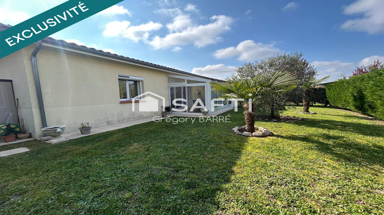 Ma-Cabane - Vente Maison Montauban, 87 m²