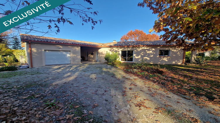 Ma-Cabane - Vente Maison Montauban, 125 m²