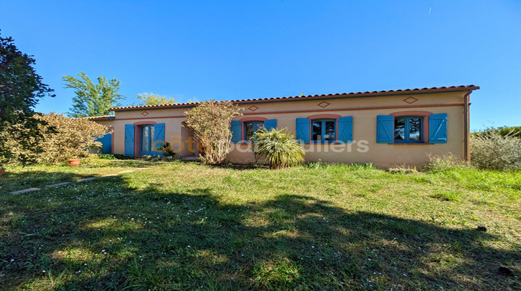 Ma-Cabane - Vente Maison MONTAUBAN, 110 m²