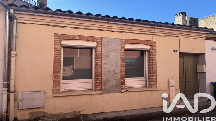 Ma-Cabane - Vente Maison Montauban, 61 m²