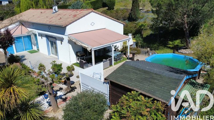 Ma-Cabane - Vente Maison Montauban, 115 m²