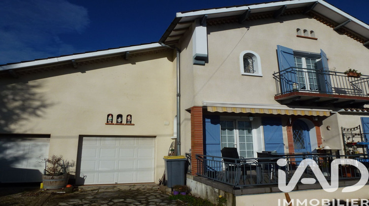 Ma-Cabane - Vente Maison Montauban, 185 m²