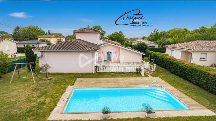 Ma-Cabane - Vente Maison Montauban, 160 m²