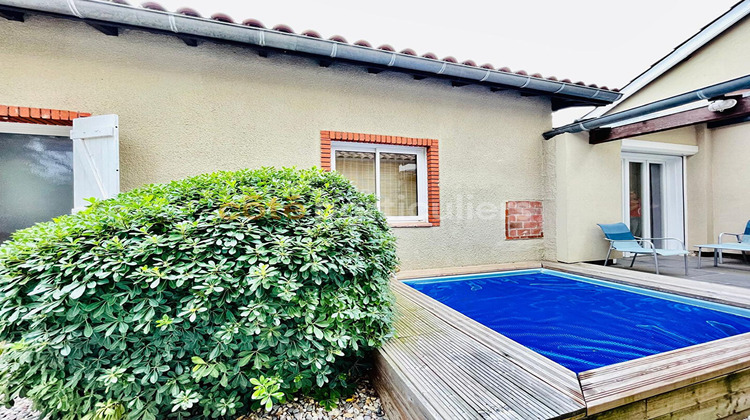 Ma-Cabane - Vente Maison MONTAUBAN, 125 m²
