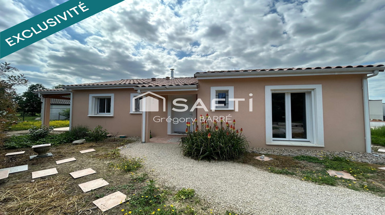 Ma-Cabane - Vente Maison Montauban, 80 m²