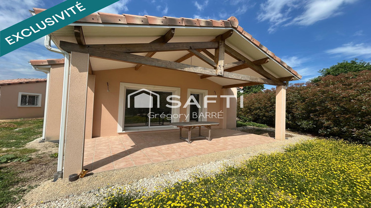Ma-Cabane - Vente Maison Montauban, 80 m²