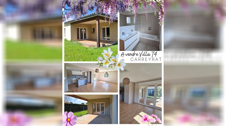 Ma-Cabane - Vente Maison MONTAUBAN, 102 m²