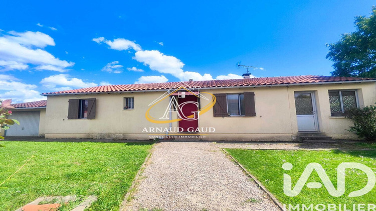 Ma-Cabane - Vente Maison Montauban, 120 m²
