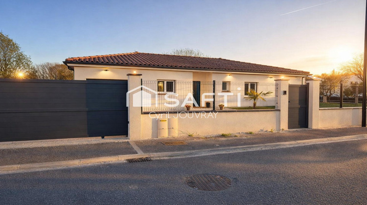 Ma-Cabane - Vente Maison Montauban, 105 m²