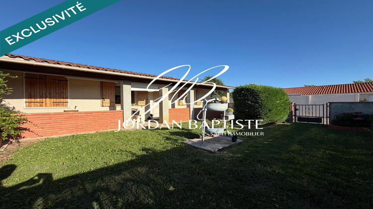 Ma-Cabane - Vente Maison Montauban, 98 m²