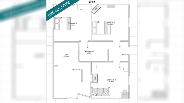 Ma-Cabane - Vente Maison Montauban, 138 m²