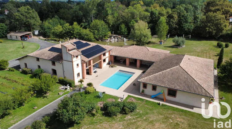 Ma-Cabane - Vente Maison Montauban, 640 m²