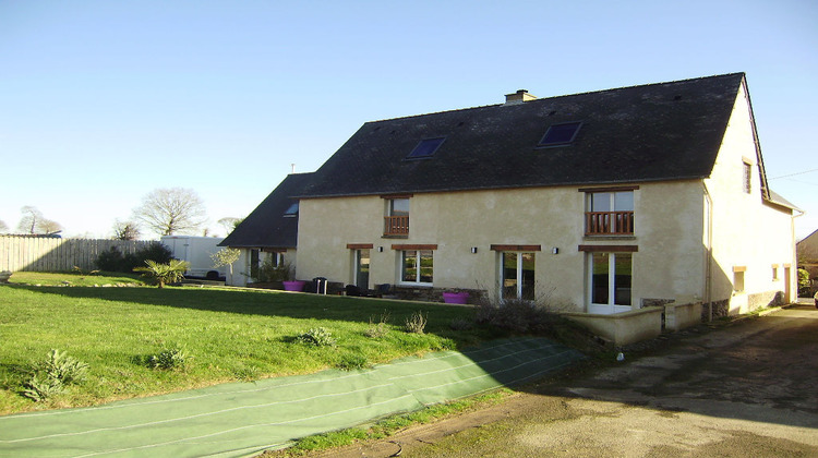 Ma-Cabane - Vente Maison MONTAUBAN-DE-BRETAGNE, 200 m²