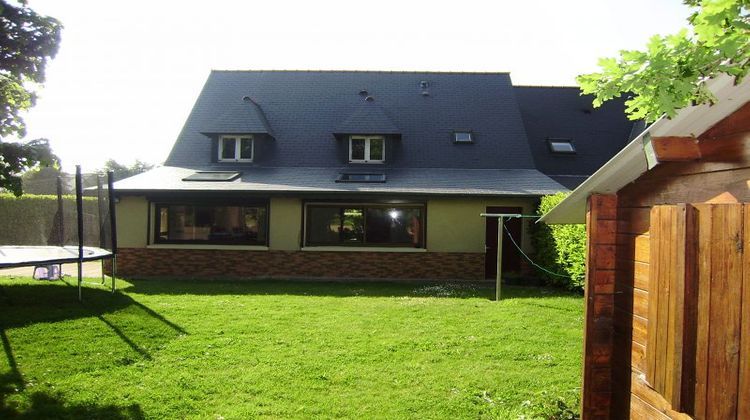 Ma-Cabane - Vente Maison MONTAUBAN-DE-BRETAGNE, 124 m²