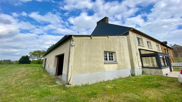 Ma-Cabane - Vente Maison MONTAUBAN-DE-BRETAGNE, 92 m²