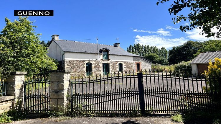 Ma-Cabane - Vente Maison MONTAUBAN-DE-BRETAGNE, 122 m²