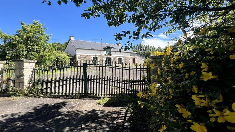 Ma-Cabane - Vente Maison MONTAUBAN-DE-BRETAGNE, 122 m²