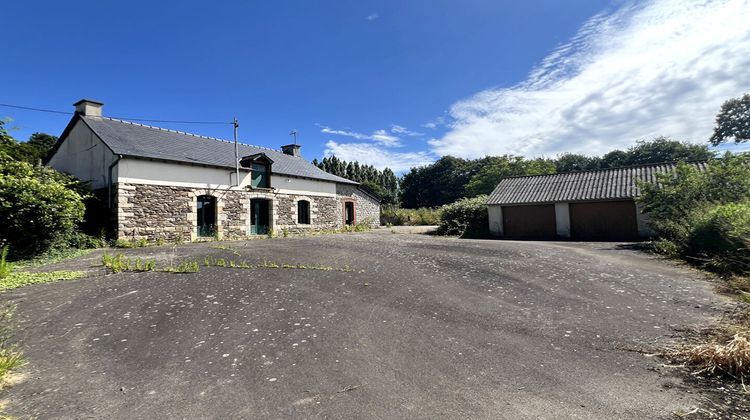 Ma-Cabane - Vente Maison MONTAUBAN-DE-BRETAGNE, 122 m²