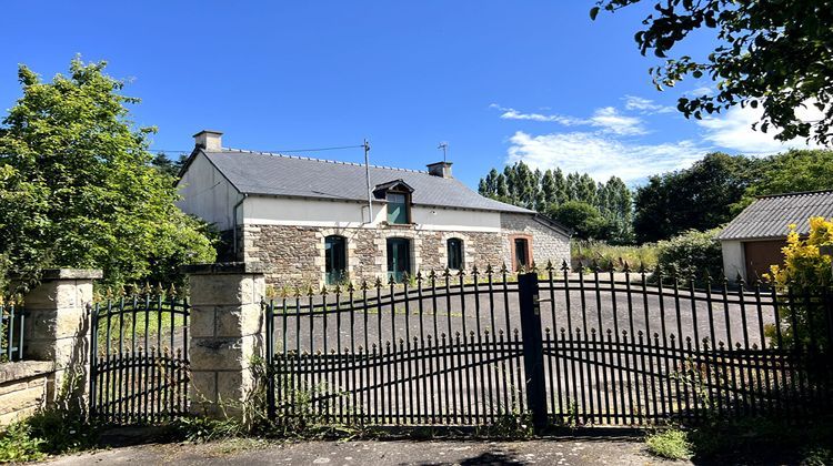 Ma-Cabane - Vente Maison MONTAUBAN-DE-BRETAGNE, 122 m²