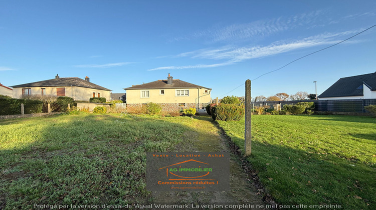 Ma-Cabane - Vente Maison MONTAUBAN-DE-BRETAGNE, 68 m²