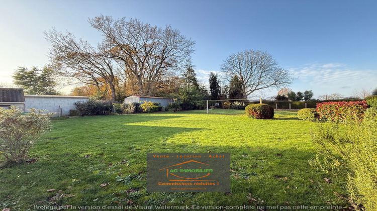 Ma-Cabane - Vente Maison MONTAUBAN-DE-BRETAGNE, 68 m²