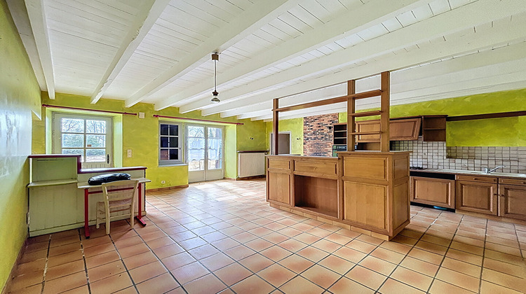 Ma-Cabane - Vente Maison MONTAUBAN-DE-BRETAGNE, 184 m²