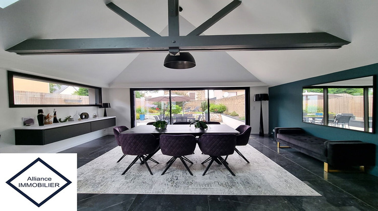 Ma-Cabane - Vente Maison Montauban-de-Bretagne, 198 m²