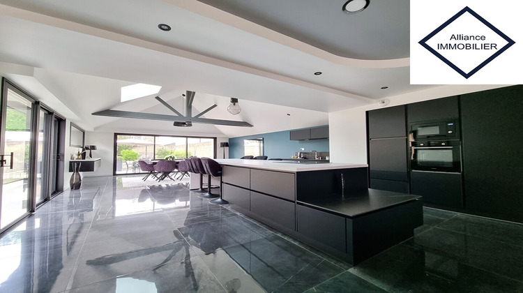 Ma-Cabane - Vente Maison Montauban-de-Bretagne, 198 m²