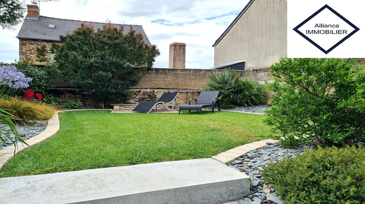 Ma-Cabane - Vente Maison Montauban-de-Bretagne, 198 m²
