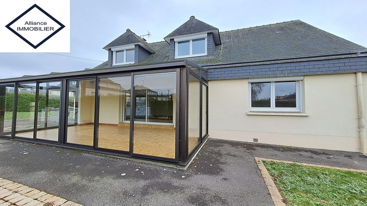 Ma-Cabane - Vente Maison Montauban-de-Bretagne, 100 m²