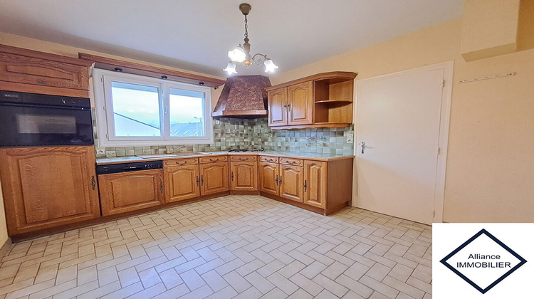 Ma-Cabane - Vente Maison Montauban-de-Bretagne, 100 m²