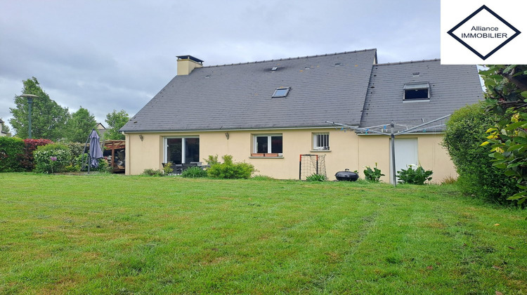 Ma-Cabane - Vente Maison Montauban-de-Bretagne, 103 m²