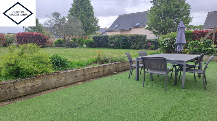 Ma-Cabane - Vente Maison Montauban-de-Bretagne, 103 m²