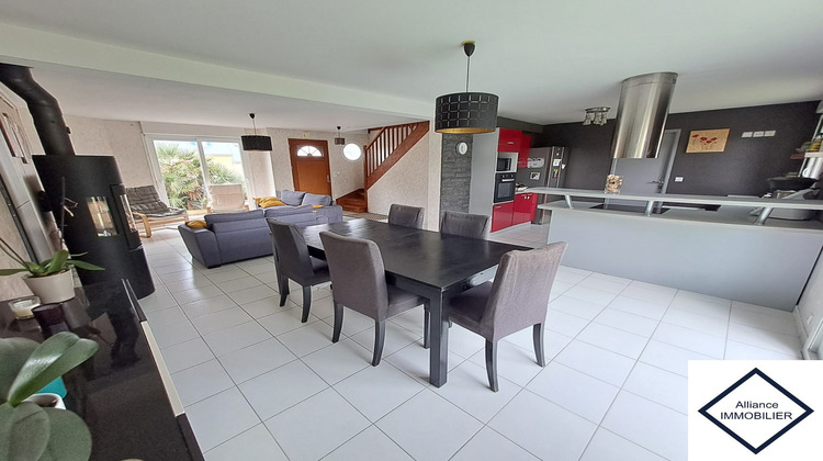 Ma-Cabane - Vente Maison Montauban-de-Bretagne, 103 m²