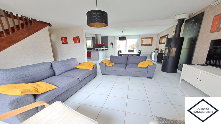 Ma-Cabane - Vente Maison Montauban-de-Bretagne, 103 m²