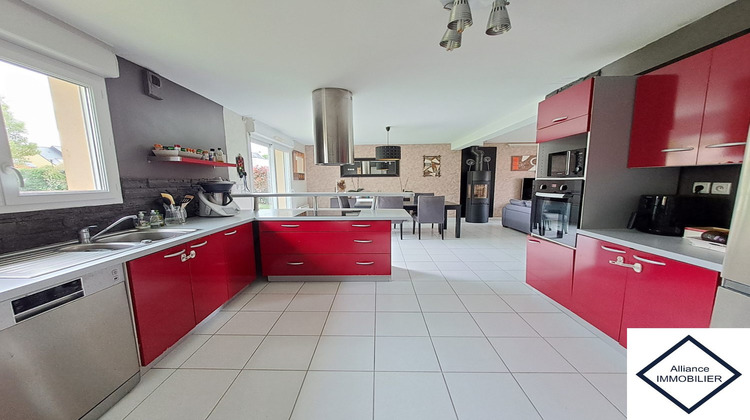 Ma-Cabane - Vente Maison Montauban-de-Bretagne, 103 m²