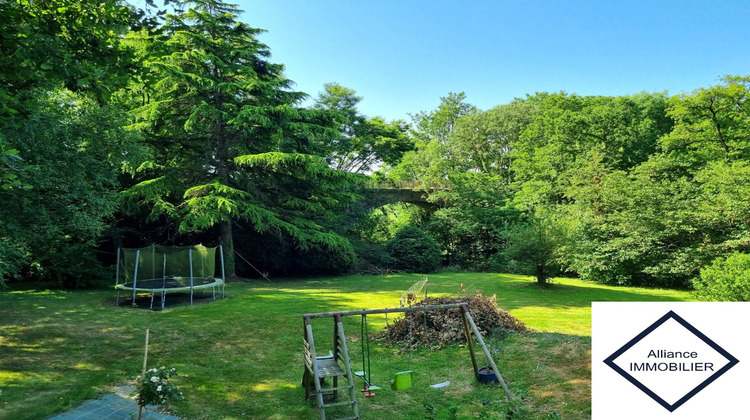 Ma-Cabane - Vente Maison Montauban-de-Bretagne, 118 m²