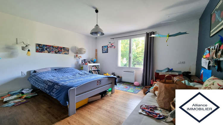 Ma-Cabane - Vente Maison Montauban-de-Bretagne, 118 m²