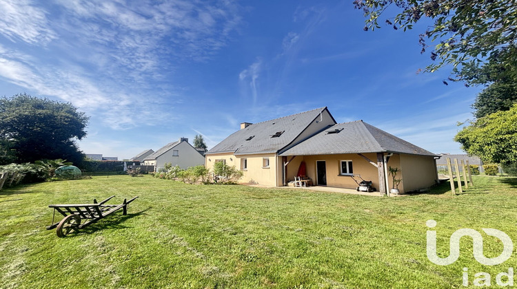 Ma-Cabane - Vente Maison Montauban-de-Bretagne, 124 m²
