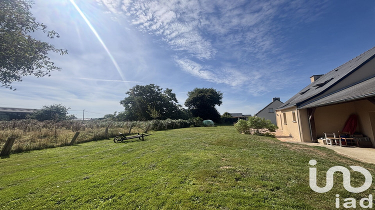 Ma-Cabane - Vente Maison Montauban-de-Bretagne, 124 m²