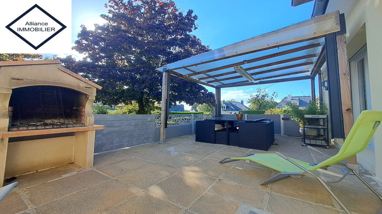 Ma-Cabane - Vente Maison Montauban-de-Bretagne, 120 m²